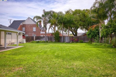 A home in Manteca