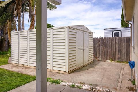 A home in Manteca