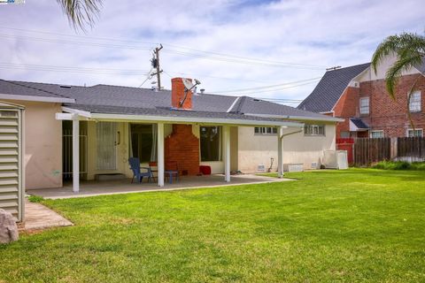 A home in Manteca