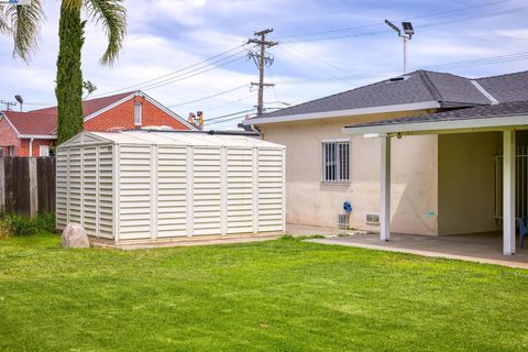 A home in Manteca