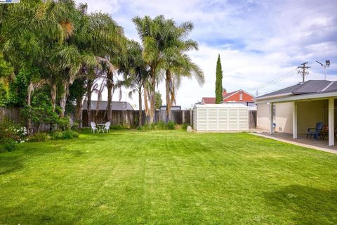 A home in Manteca