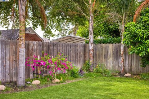 A home in Manteca