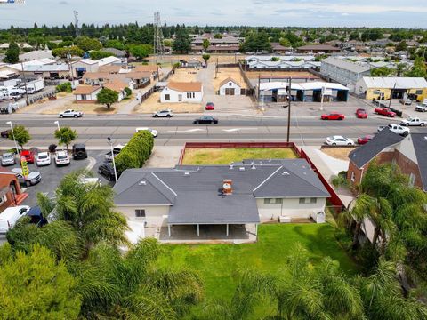 A home in Manteca