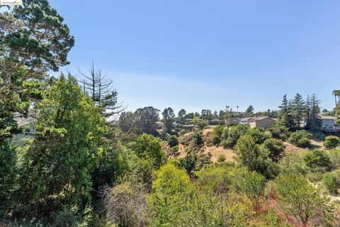 A home in Oakland