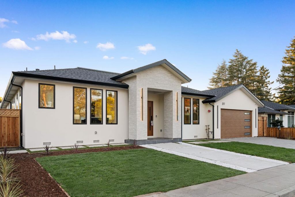 Photo of 89 Centre Street, Mountain View, CA 94041 (MLS # ML82026392)