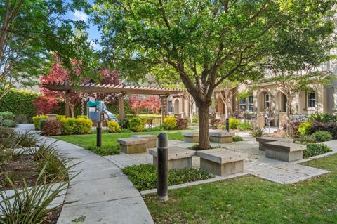 A home in Santa Clara