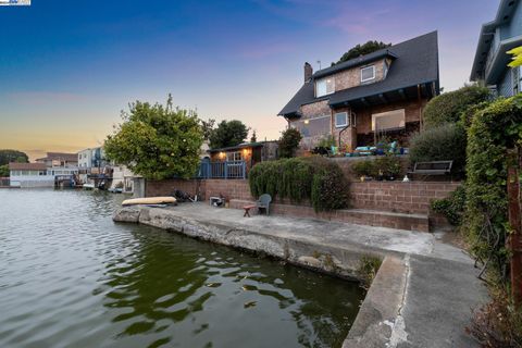 A home in Alameda