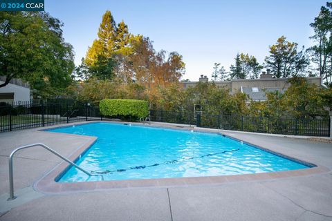 A home in Moraga