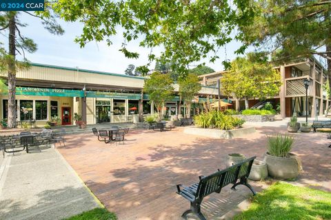 A home in Moraga