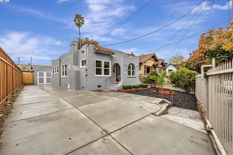 A home in Emeryville