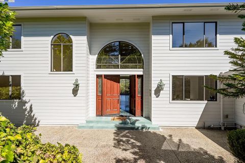 A home in Lafayette