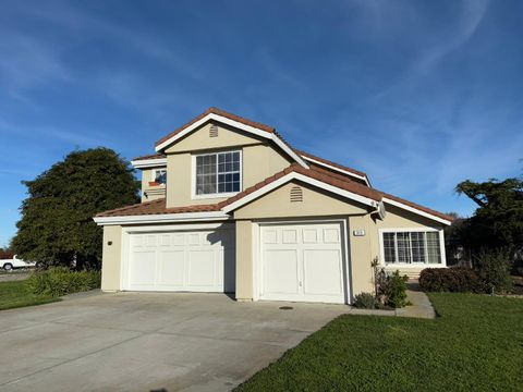 A home in Marina