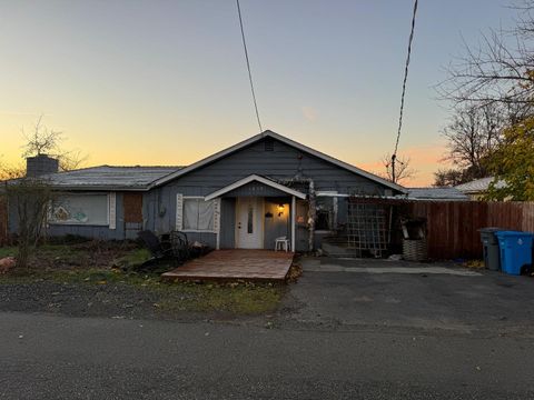 A home in Oroville