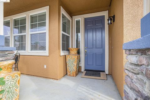 A home in Oakley