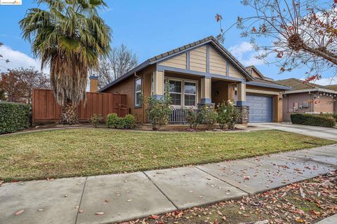 A home in Oakley