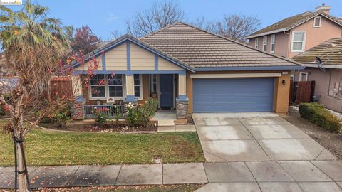 A home in Oakley