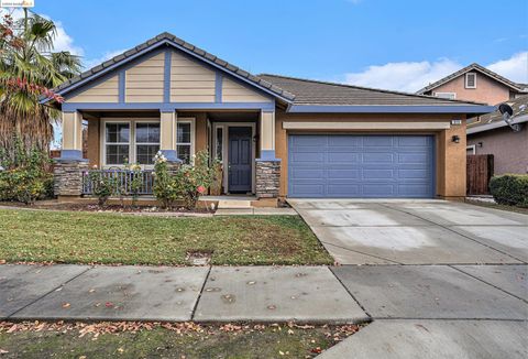 A home in Oakley