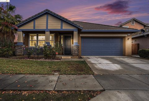 A home in Oakley