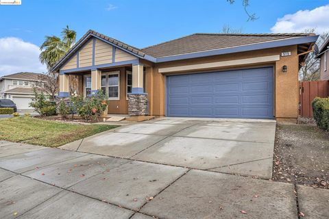 A home in Oakley