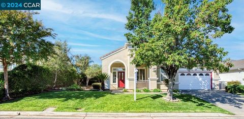 A home in Brentwood