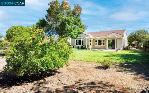 A home in Brentwood