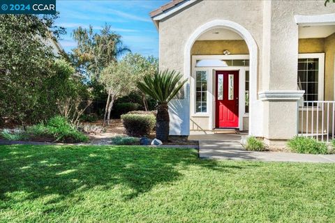 A home in Brentwood