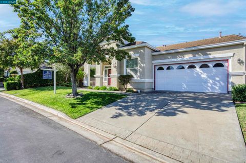 A home in Brentwood