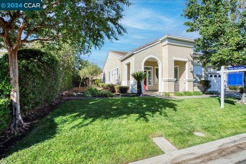 A home in Brentwood