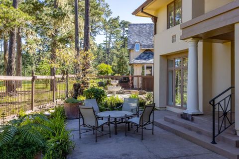 A home in Pebble Beach