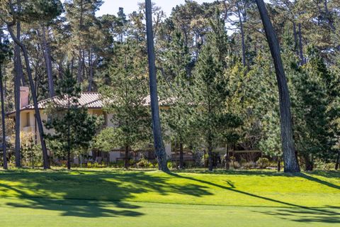 A home in Pebble Beach