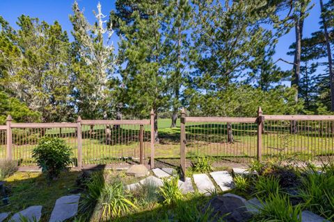 A home in Pebble Beach