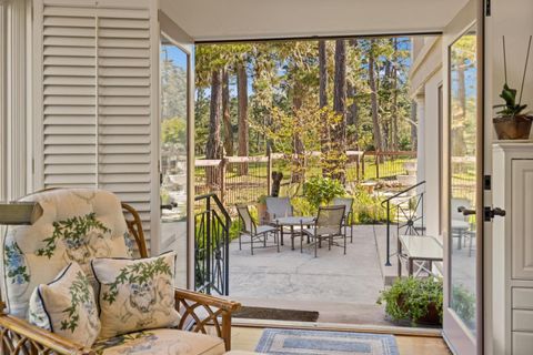 A home in Pebble Beach