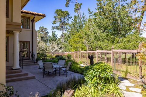 A home in Pebble Beach