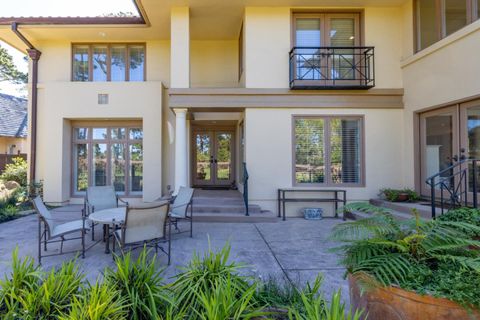 A home in Pebble Beach