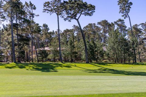 A home in Pebble Beach