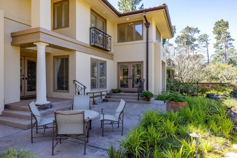 A home in Pebble Beach