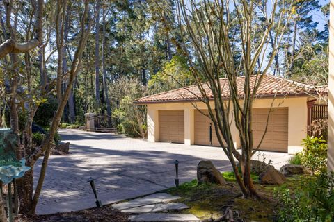 A home in Pebble Beach