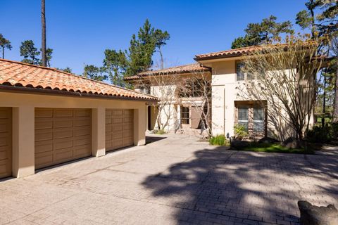 A home in Pebble Beach