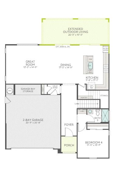 3077 Benetti Street
