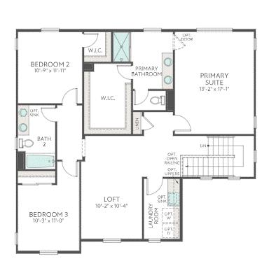 3077 Benetti Street