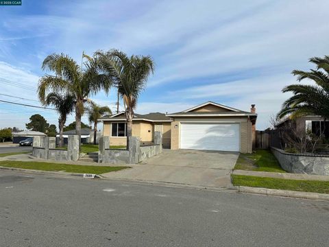 A home in Pittsburg