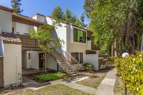 A home in San Jose