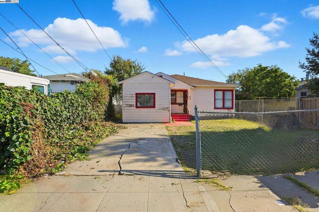 Photo of 9308 F St, Oakland, CA 94603 (MLS # 41116348)