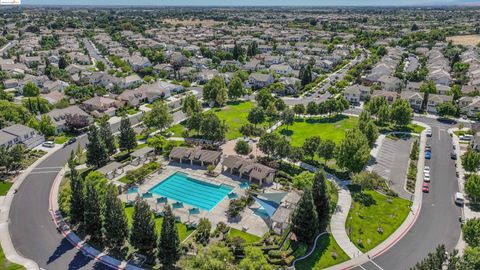 A home in Brentwood