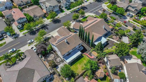 A home in Brentwood