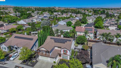 A home in Brentwood