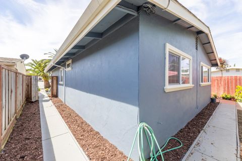 A home in Watsonville