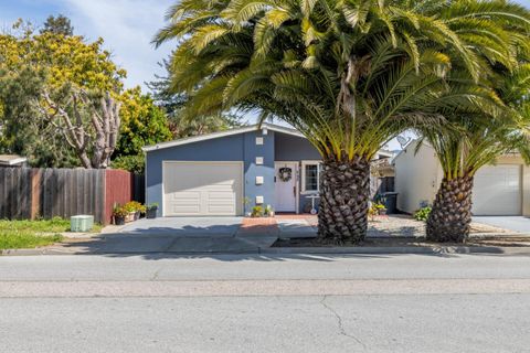 A home in Watsonville