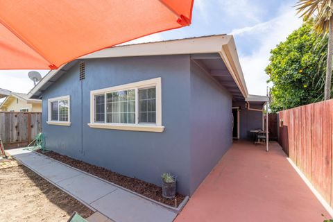 A home in Watsonville