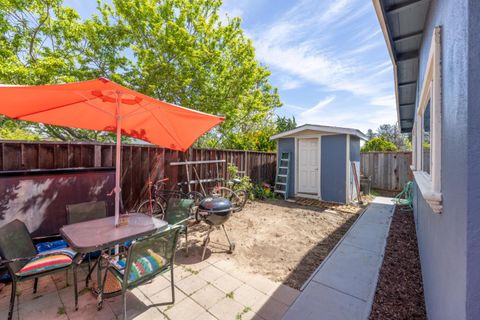 A home in Watsonville